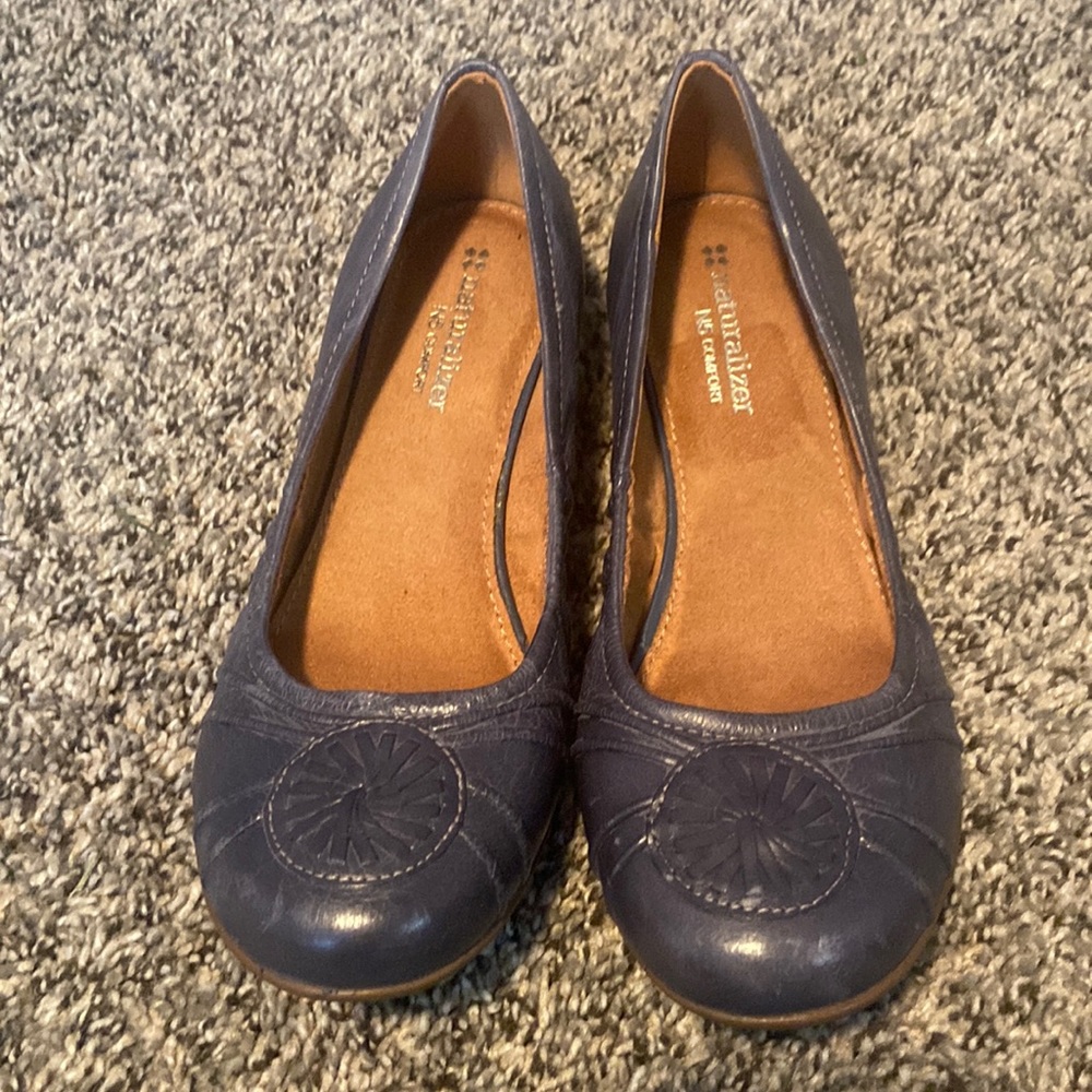 Naturalizer Blue Loafer